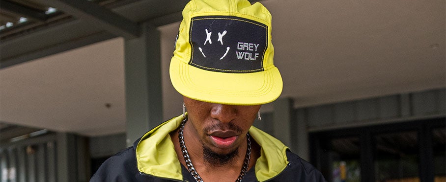 Grey Wolf | Studio88